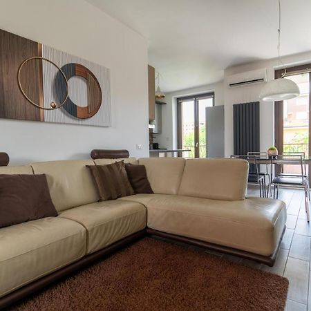 Design Villa-Milano & Rho Fiera Sedriano Экстерьер фото